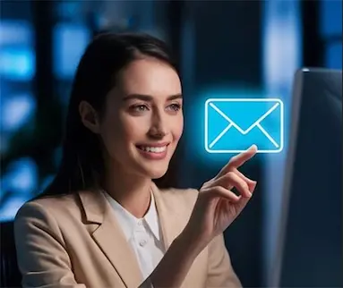 Bustar office — replace this image